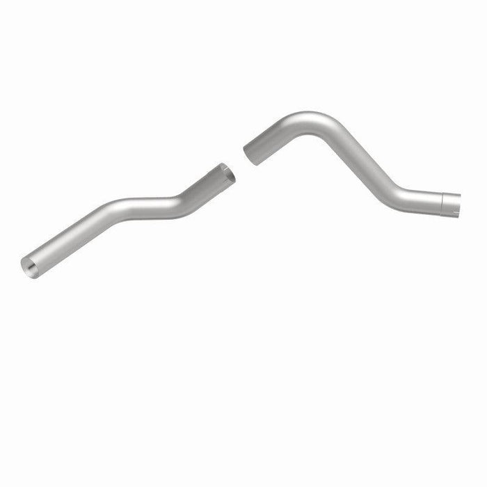 MAG Downpipe Back Exhaust - Exhaust, Mufflers & Tips from Black Patch Performance
