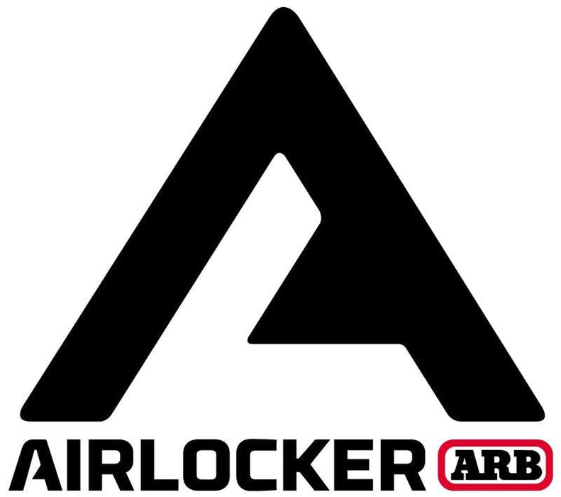 ARB Air Lockers - Drivetrain from Black Patch Performance