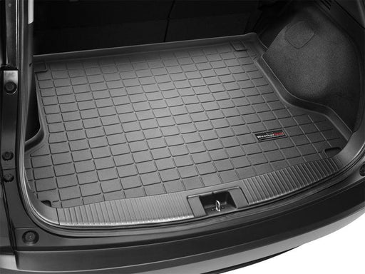 WT Cargo Liners - Black - Floor Mats from Black Patch Performance