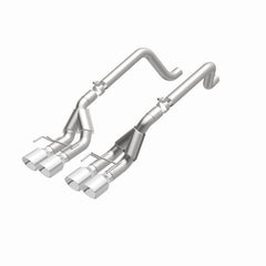 MAG Catback Exhaust - Exhaust, Mufflers & Tips from Black Patch Performance