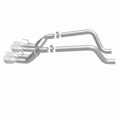 MAG Catback Exhaust - Exhaust, Mufflers & Tips from Black Patch Performance