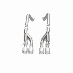 MAG Catback Exhaust - Exhaust, Mufflers & Tips from Black Patch Performance