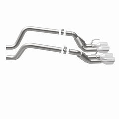 MAG Catback Exhaust - Exhaust, Mufflers & Tips from Black Patch Performance