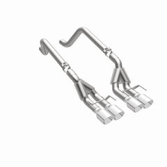 MAG Catback Exhaust - Exhaust, Mufflers & Tips from Black Patch Performance
