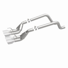 MAG Catback Exhaust - Exhaust, Mufflers & Tips from Black Patch Performance