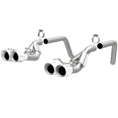 MAG Catback Exhaust - Exhaust, Mufflers & Tips from Black Patch Performance