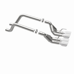 MAG Catback Exhaust - Exhaust, Mufflers & Tips from Black Patch Performance