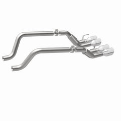 MAG Catback Exhaust - Exhaust, Mufflers & Tips from Black Patch Performance