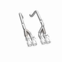 MAG Catback Exhaust - Exhaust, Mufflers & Tips from Black Patch Performance