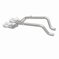 MAG Catback Exhaust - Exhaust, Mufflers & Tips from Black Patch Performance