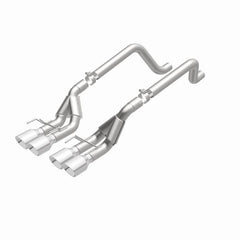 MAG Catback Exhaust - Exhaust, Mufflers & Tips from Black Patch Performance