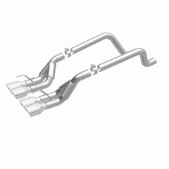 MAG Catback Exhaust - Exhaust, Mufflers & Tips from Black Patch Performance