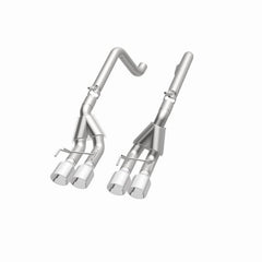 MAG Catback Exhaust - Exhaust, Mufflers & Tips from Black Patch Performance