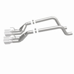 MAG Catback Exhaust - Exhaust, Mufflers & Tips from Black Patch Performance