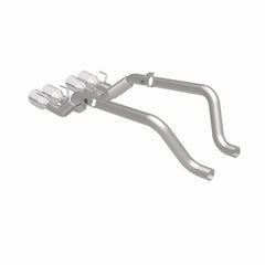 MAG Catback Exhaust - Exhaust, Mufflers & Tips from Black Patch Performance