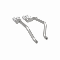 MAG Catback Exhaust - Exhaust, Mufflers & Tips from Black Patch Performance
