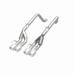 MAG Catback Exhaust - Exhaust, Mufflers & Tips from Black Patch Performance