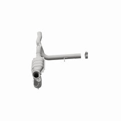 MAG Converter Direct Fit - Exhaust, Mufflers & Tips from Black Patch Performance