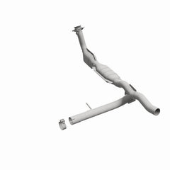 MAG Converter Direct Fit - Exhaust, Mufflers & Tips from Black Patch Performance