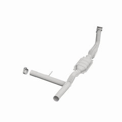 MAG Converter Direct Fit - Exhaust, Mufflers & Tips from Black Patch Performance