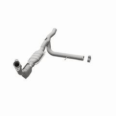 MAG Converter Direct Fit - Exhaust, Mufflers & Tips from Black Patch Performance