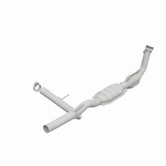 MAG Converter Direct Fit - Exhaust, Mufflers & Tips from Black Patch Performance
