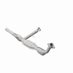 MAG Converter Direct Fit - Exhaust, Mufflers & Tips from Black Patch Performance