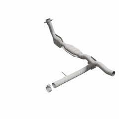 MAG Converter Direct Fit - Exhaust, Mufflers & Tips from Black Patch Performance