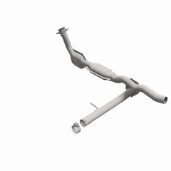 MAG Converter Direct Fit - Exhaust, Mufflers & Tips from Black Patch Performance