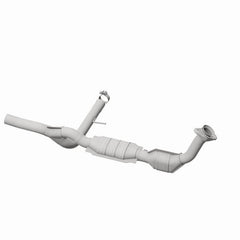 MAG Converter Direct Fit - Exhaust, Mufflers & Tips from Black Patch Performance