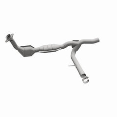 MAG Converter Direct Fit - Exhaust, Mufflers & Tips from Black Patch Performance
