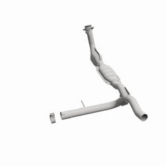 MAG Converter Direct Fit - Exhaust, Mufflers & Tips from Black Patch Performance