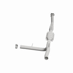 MAG Converter Direct Fit - Exhaust, Mufflers & Tips from Black Patch Performance