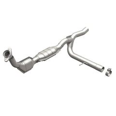 MAG Converter Direct Fit - Exhaust, Mufflers & Tips from Black Patch Performance