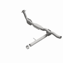 MAG Converter Direct Fit - Exhaust, Mufflers & Tips from Black Patch Performance