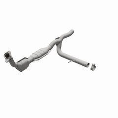 MAG Converter Direct Fit - Exhaust, Mufflers & Tips from Black Patch Performance