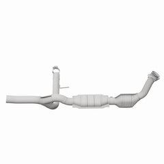 MAG Converter Direct Fit - Exhaust, Mufflers & Tips from Black Patch Performance