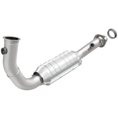 MAG Converter Direct Fit - Exhaust, Mufflers & Tips from Black Patch Performance