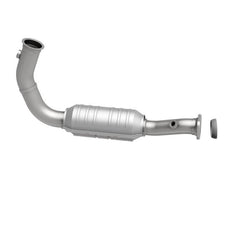 MAG Converter Direct Fit - Exhaust, Mufflers & Tips from Black Patch Performance