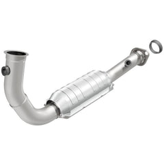 MAG Converter Direct Fit - Exhaust, Mufflers & Tips from Black Patch Performance