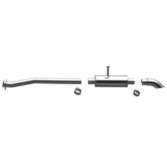 MAG Catback Exhaust - Exhaust, Mufflers & Tips from Black Patch Performance