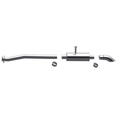 MAG Catback Exhaust - Exhaust, Mufflers & Tips from Black Patch Performance