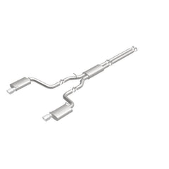 MAG Catback Exhaust - Exhaust, Mufflers & Tips from Black Patch Performance
