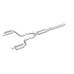 MAG Catback Exhaust - Exhaust, Mufflers & Tips from Black Patch Performance