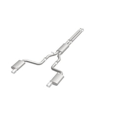 MAG Catback Exhaust - Exhaust, Mufflers & Tips from Black Patch Performance