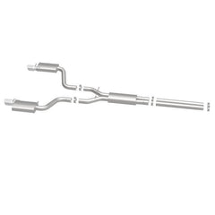 MAG Catback Exhaust - Exhaust, Mufflers & Tips from Black Patch Performance