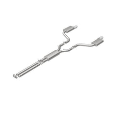 MAG Catback Exhaust - Exhaust, Mufflers & Tips from Black Patch Performance