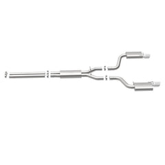 MAG Catback Exhaust - Exhaust, Mufflers & Tips from Black Patch Performance