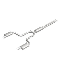 MAG Catback Exhaust - Exhaust, Mufflers & Tips from Black Patch Performance