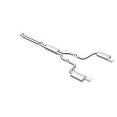 MAG Catback Exhaust - Exhaust, Mufflers & Tips from Black Patch Performance